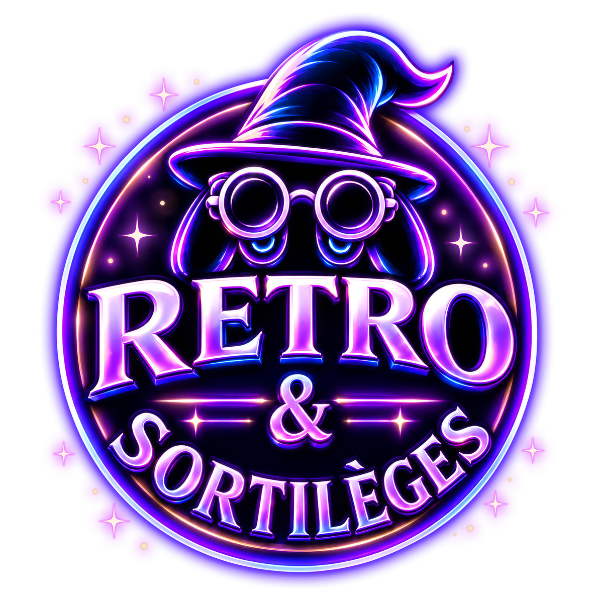 RÉTRO ET SORTILÈGES SAS